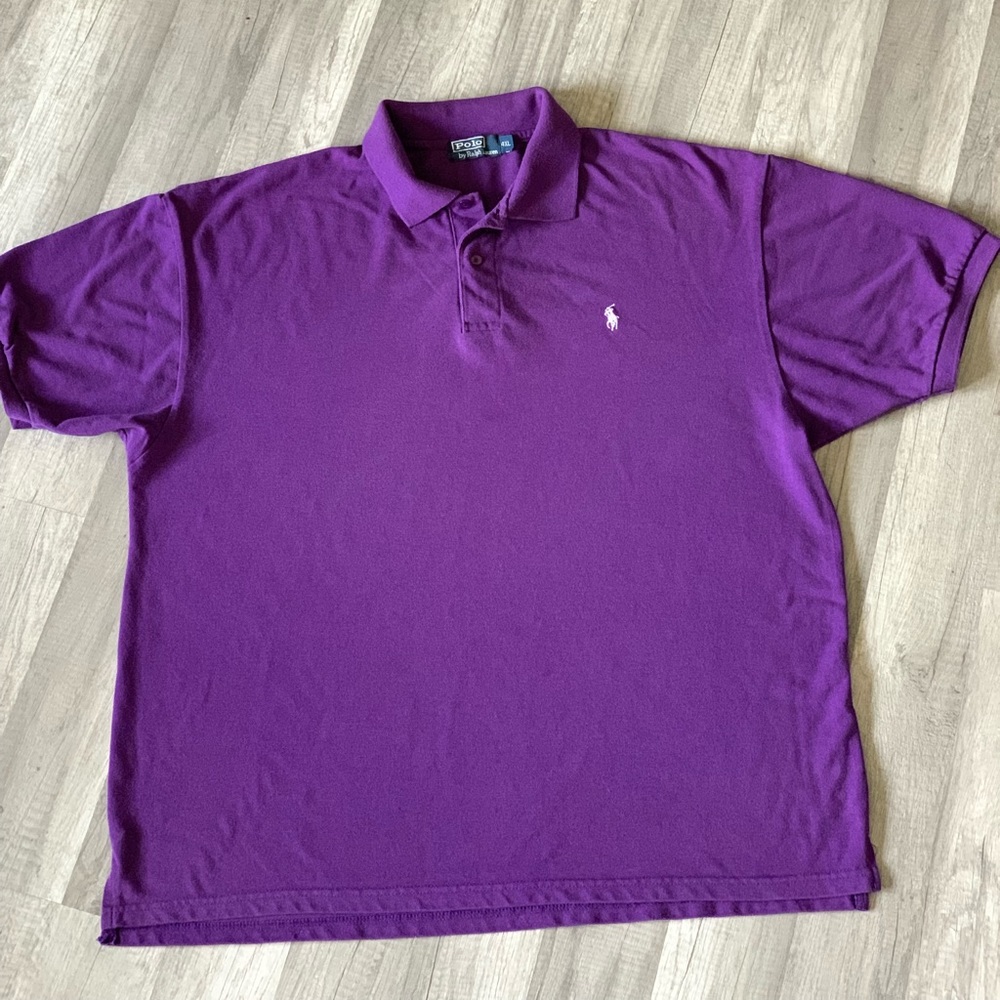 Polo by Ralph Lauren mens polo shirt